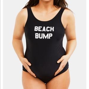 Motherhood Maternity swimsuit